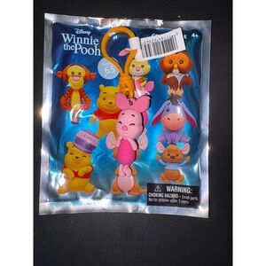 Disney Winnie The Pooh Collectible Bag Clips - Piglet